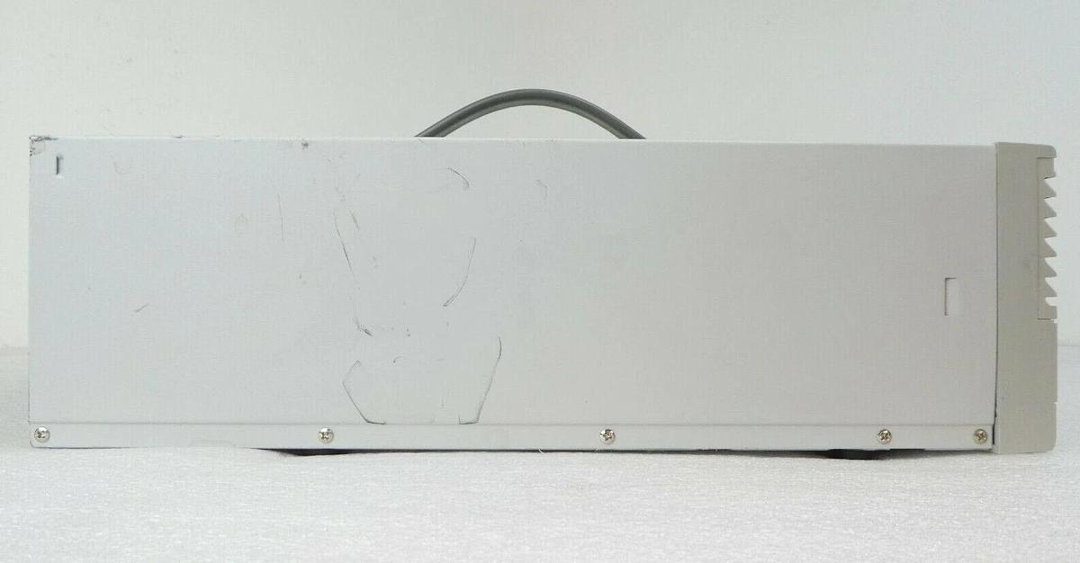 Used Texio PDS20-36Y2 Regulated DC Power Supply Kenwood IF-30RS Tested Working Spare