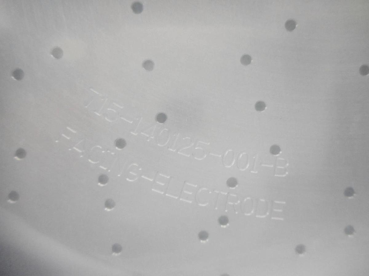 Refurbished Lam Research 715-140125-001 Lower Baffle Plate Reseller Lot of 5 OEM Refurbished