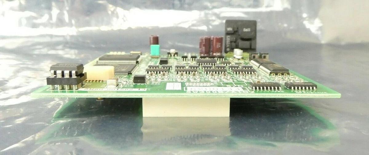 Used TEL Tokyo Electron 3M80-001582-13 Input/Output PCB SW300B/AIO2 Trias CVD Working