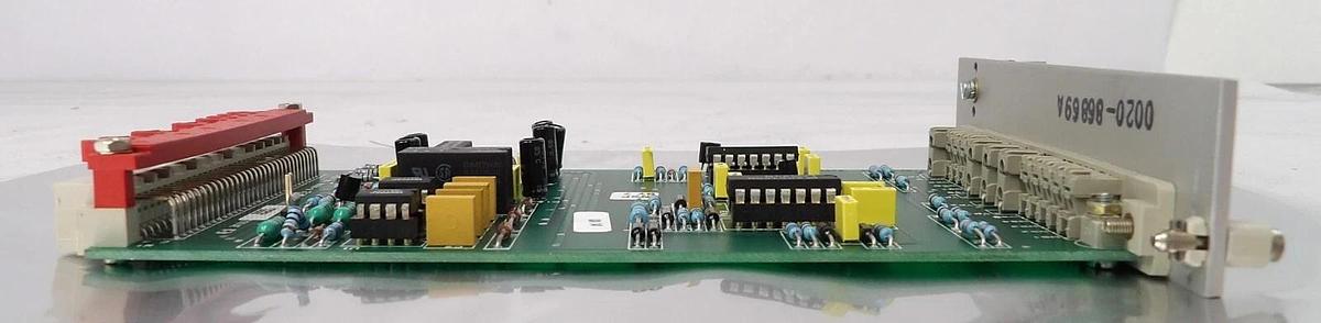 Used AMAT Applied Materials 0120-93665 Plasma Ark Current PCB Working Surplus