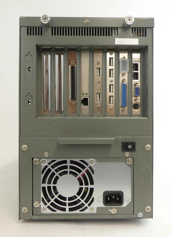 Used Verity Instruments 1010015 EyeD Endpoint Spectrometer Control Computer Working