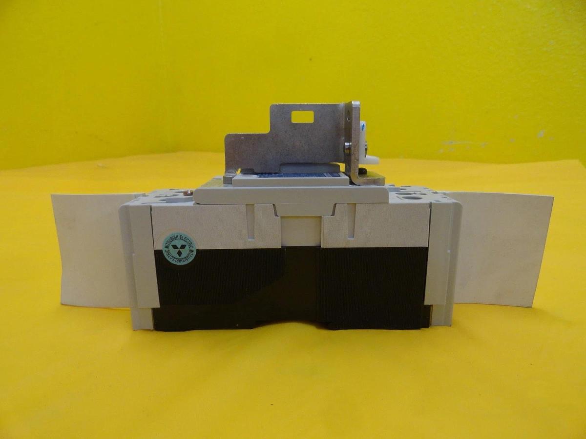 Used Mitsubishi NF50-SWU2 015 Circuit Breaker NF50-SWU Reseller Lot of 5 Used Working