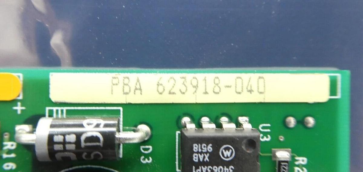 Used Phoenix Technologies 623918-040 CPU Processor PCB 633927-002 20980 Working Spare