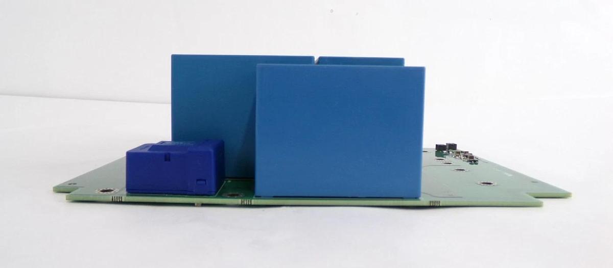 Used Trumpf Huttinger 2604401 PCB CAP PFCBALANCER V3 TruPlasma HV Pulse 35 Working