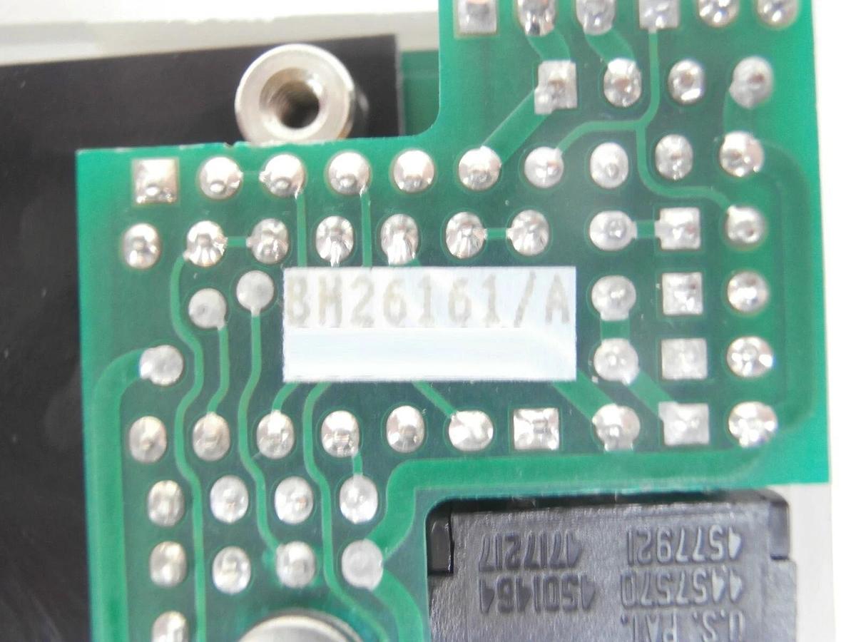 Used PRI Automation PB29024 V-Station CO-ESD 100 PCB Assembly Brooks BM29960R Spare