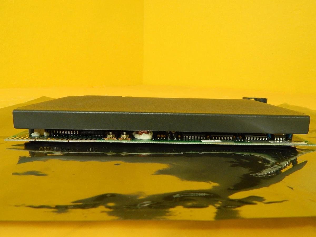 Used AB Allen-Bradley 1771-IFE A Analog Input 12 Bit Module PLC PCB Card Used