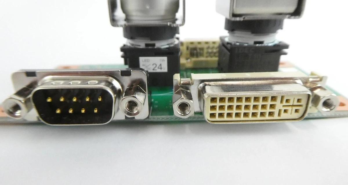 TEL Tokyo Electron D195-1T0050-V1 MMI SW IF PCB TTLE67-11 New Surplus