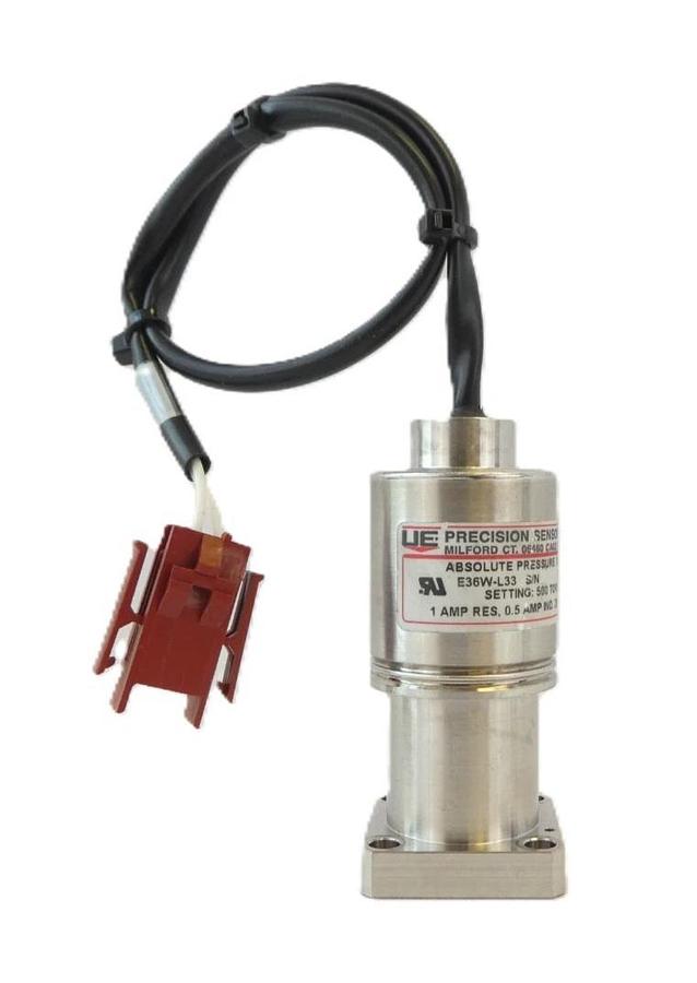 Used UE Precision Sensors E36W-L33 Absolute Pressure Switch Lot of 12 Working Surplus