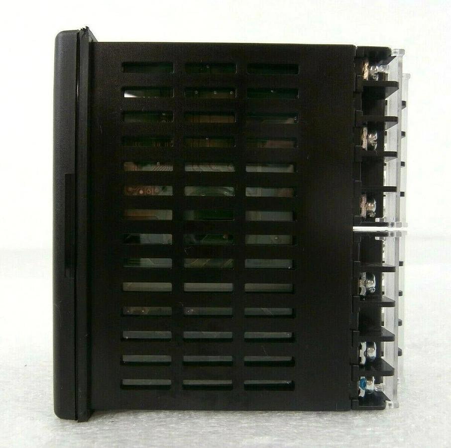 Used Omron KM50-E1-FLK Smart Power Monitor KM50 Series Working Spare