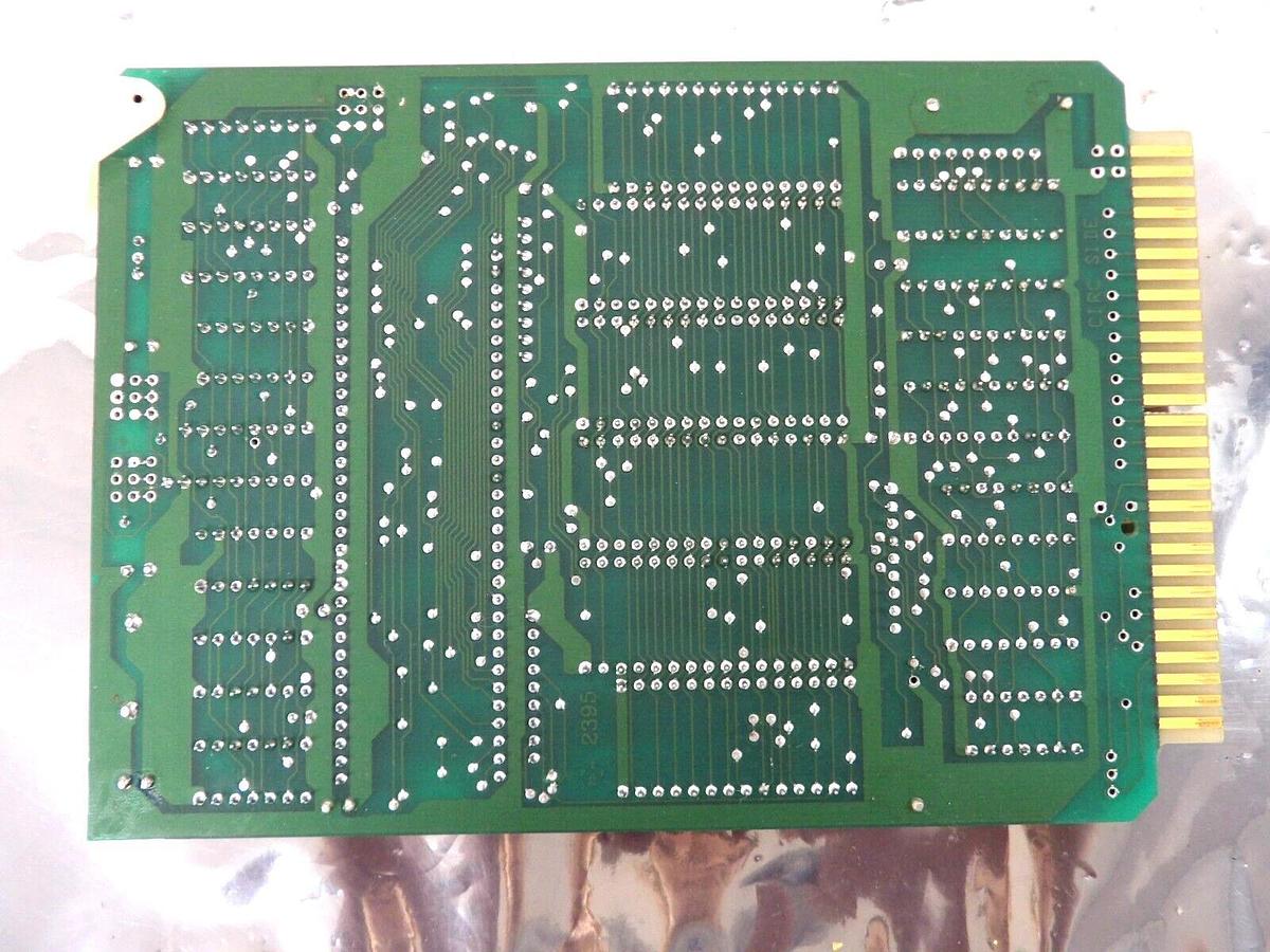 Refurbished Semitool 14899-01 68000 CPU PCB Interface Card 14899 Refurbished