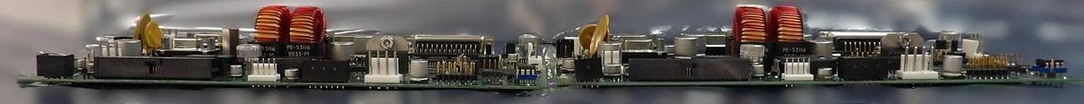 Used Asyst Shinko 3000-1225-01 Processor Board PCB Lot of 2 Working