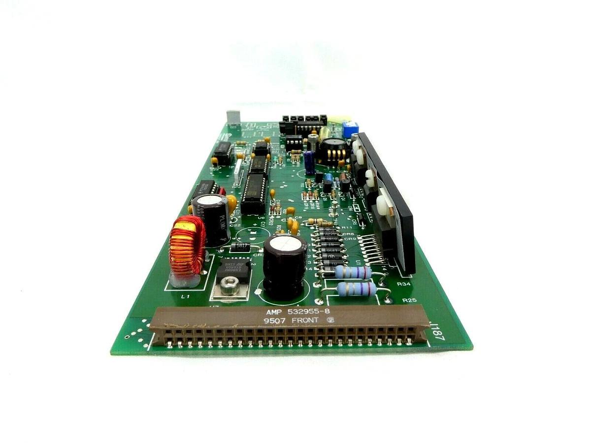 Used SVG Silicon Valley Group 80157F Transport Arm PCB Card SVG 88 System Working