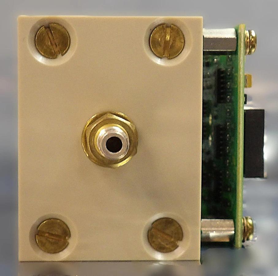 Used Comet 20062465-00 RF Match Phase/MAG Module 5000W @ 13.56MHz Working Surplus