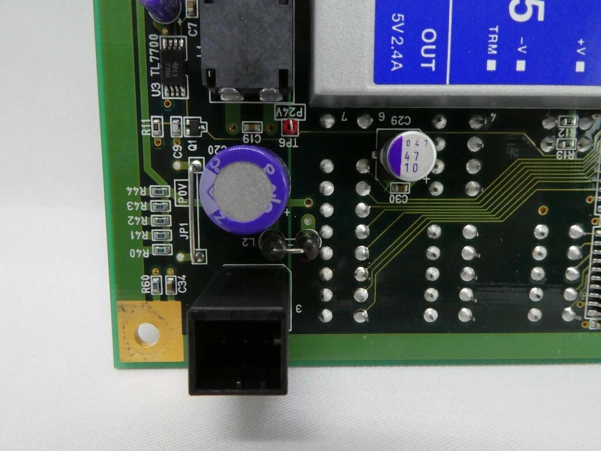 Used Nikon 4S019-722 Interface Display Board PCB WL_INL_DISP2 NSR-S610C Spare