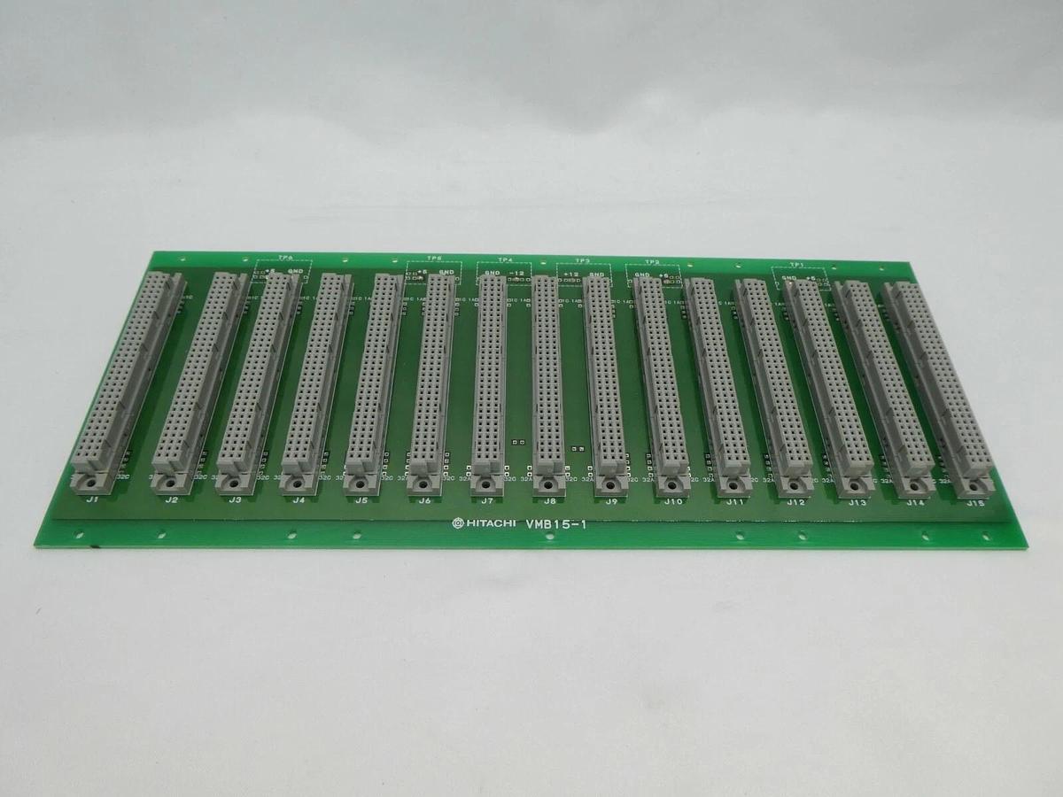 Used Hitachi VMB15-1 Backplane Board PCB Working Spare