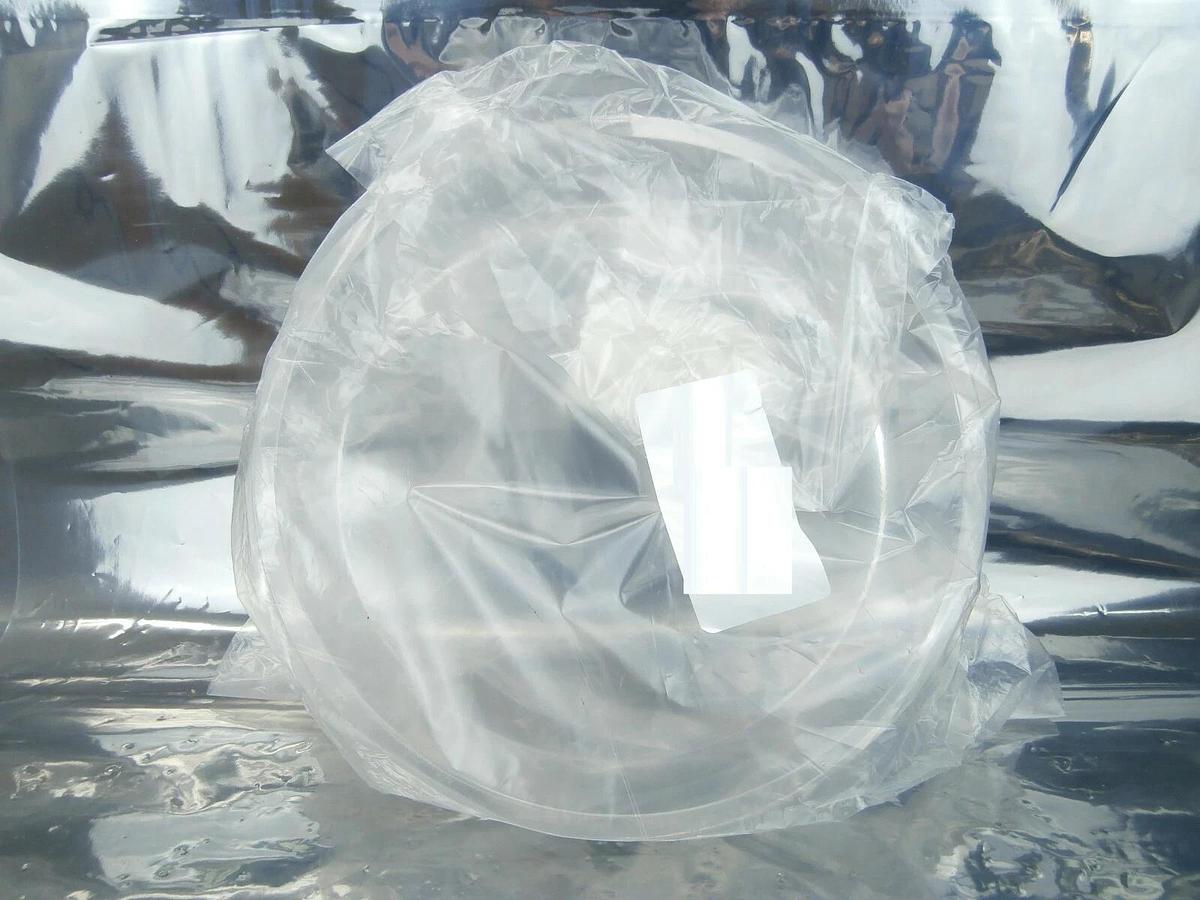 West Coast Quartz 0200-00071 200mm Insulating Pipe 8" EXT QTZ AMAT New