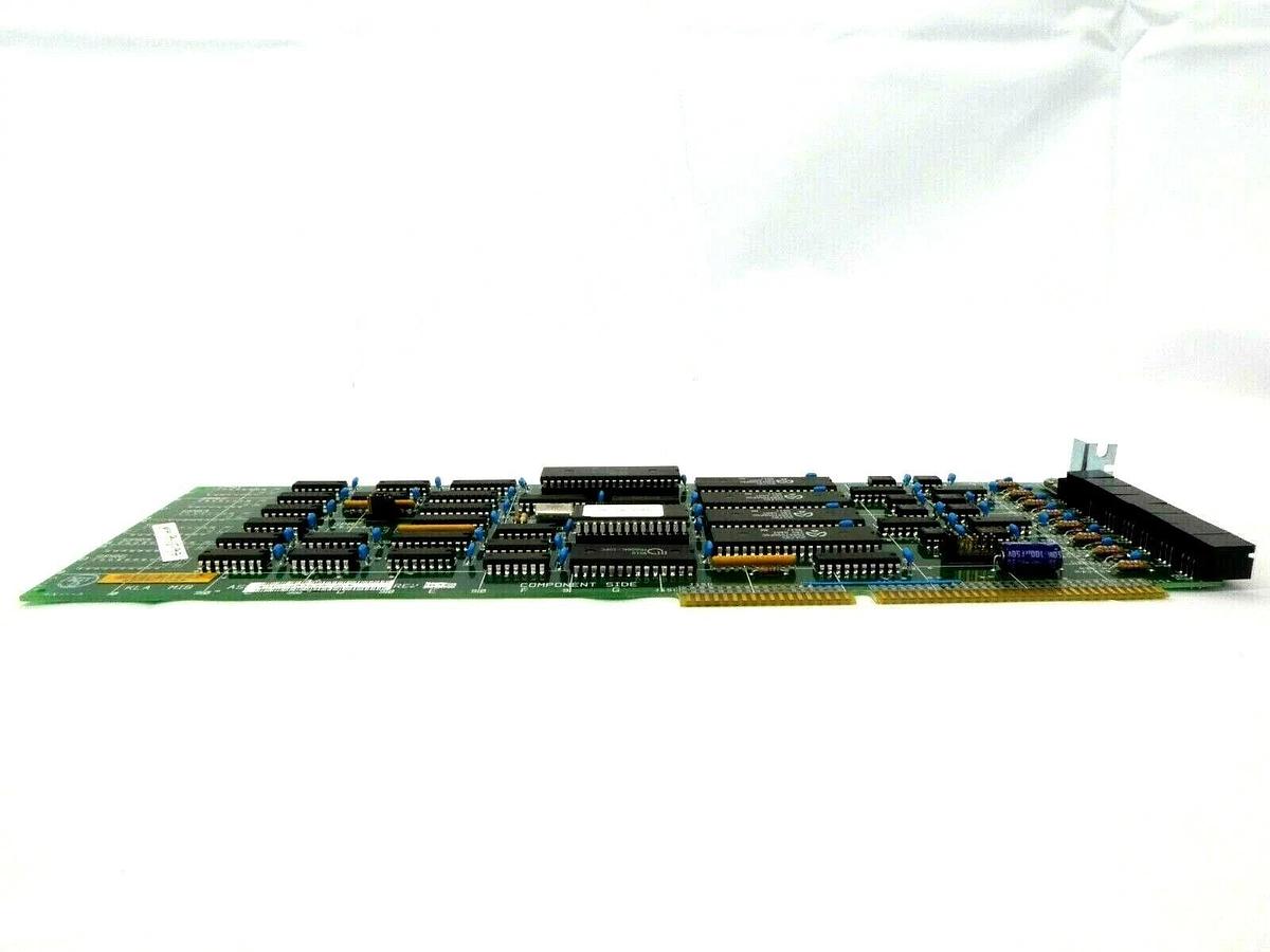 Used KLA Instruments 710-653699-20 MIB PCB Card Rev. A3 2132 KLA-Tencor Working