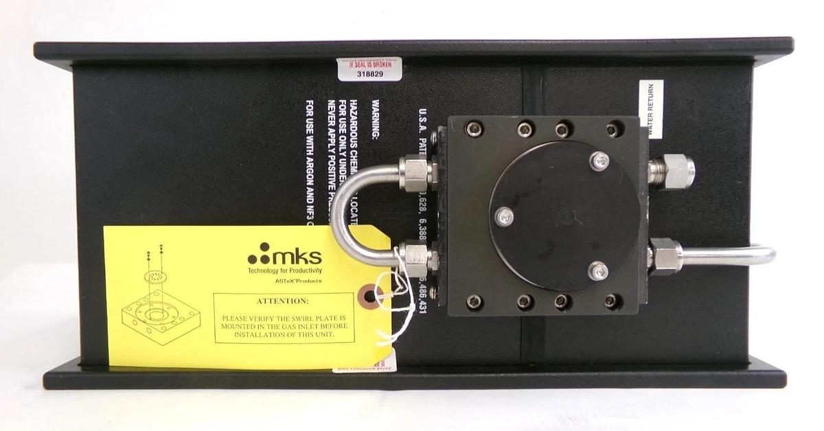 Refurbished ASTRON 2L MKS Instruments FI20620-1 RPS Remote Plasma Source Refurbished
