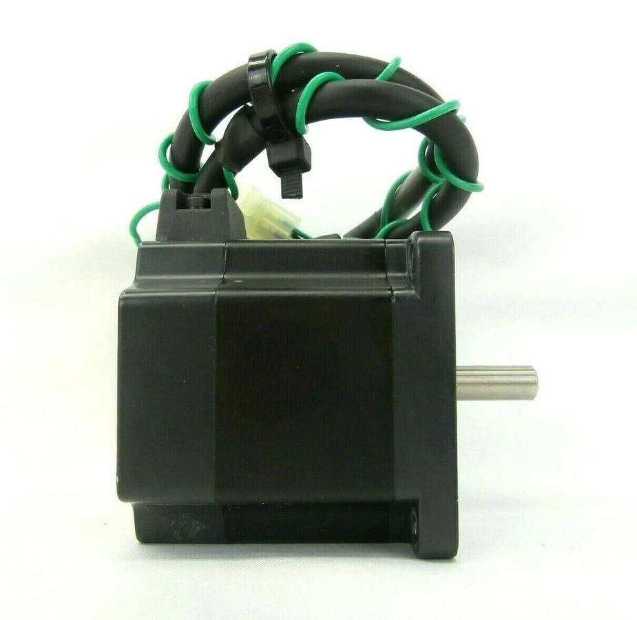 Used Oriental Motor PK566-NAC 5-Phase Stepping Motor VEXTA JEOL JWS-7555S SEM Working