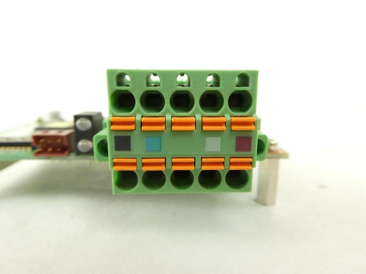 Used Meiden JZ91Z-11 Isolated DC/DC Converter PCB SU18A30191 Rudolph F30 Working