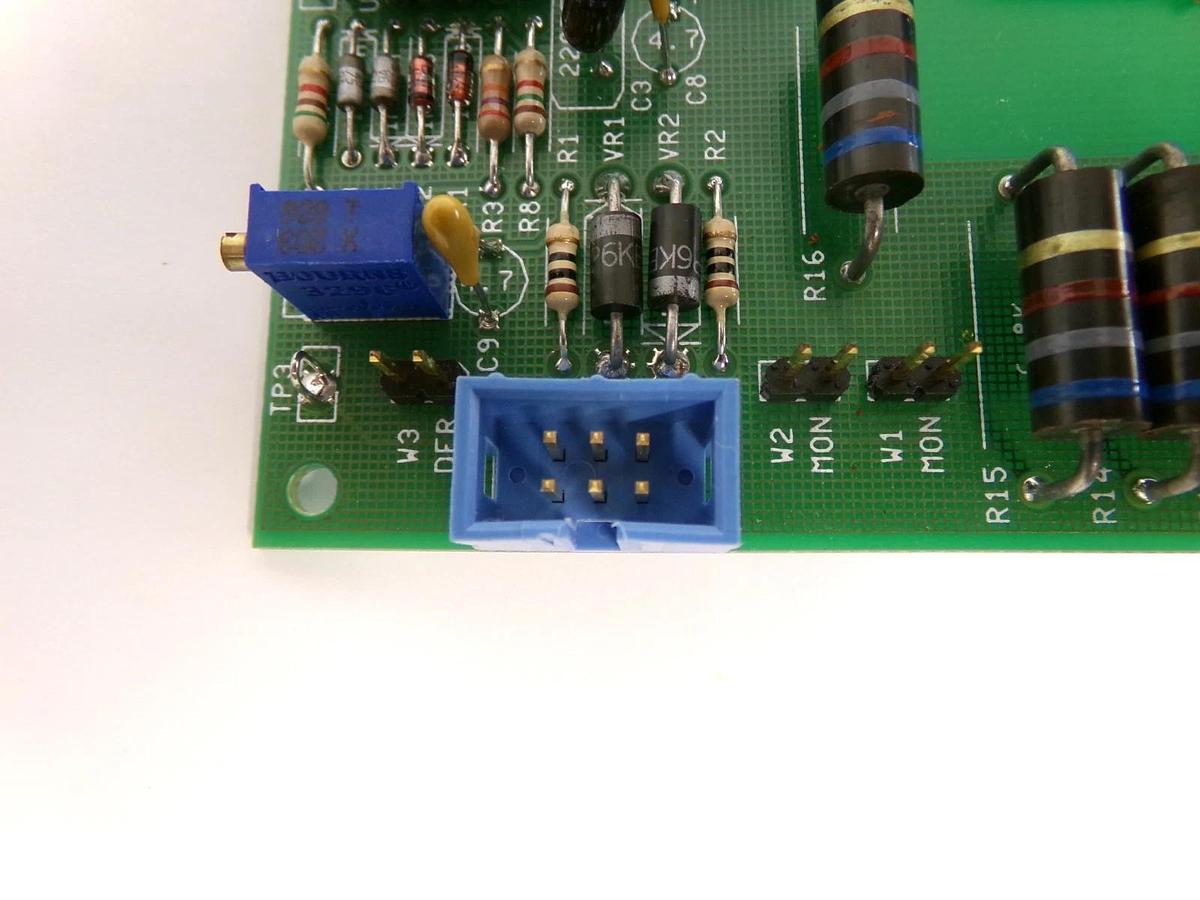 Used Brookhaven Instruments 10720127 Vert HV FDBK & Monitor PCB SCANMASTER II Spare