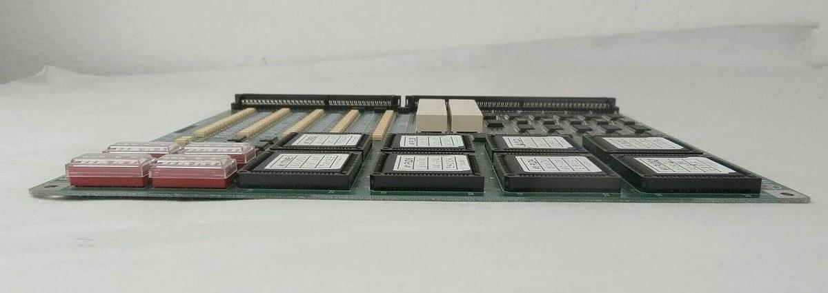 Used Kokusai Electric D2E01448 B #1 TIME/PLD Processor PCB Card INT-MB 60070 Working