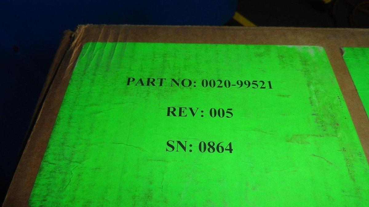 Used AMAT Applied Materials 0020-99521-005 Al Alloy Shield Inner eSIP 300mm Used
