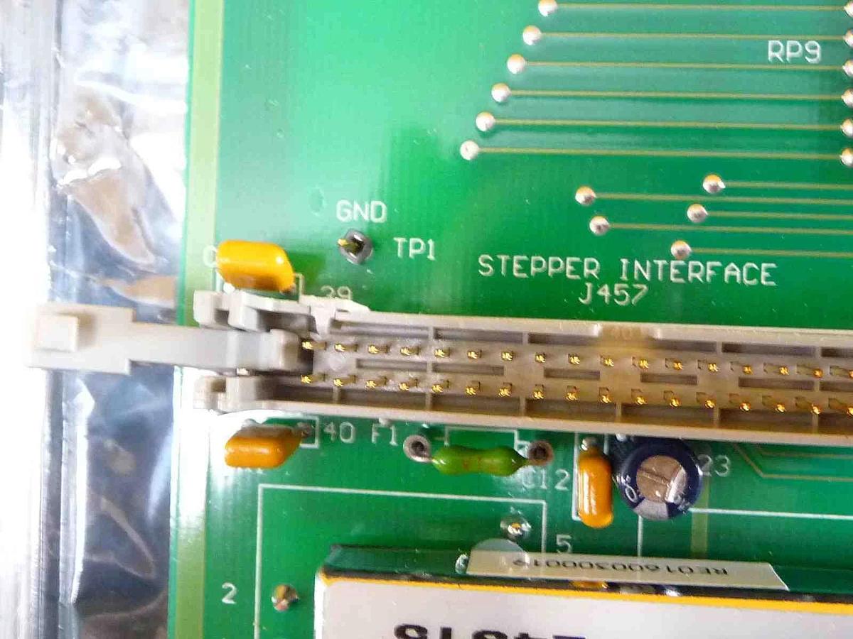 Used Ultratech Stepper 03-15-05105 Robot I/O Interface Board PCB Working Surplus