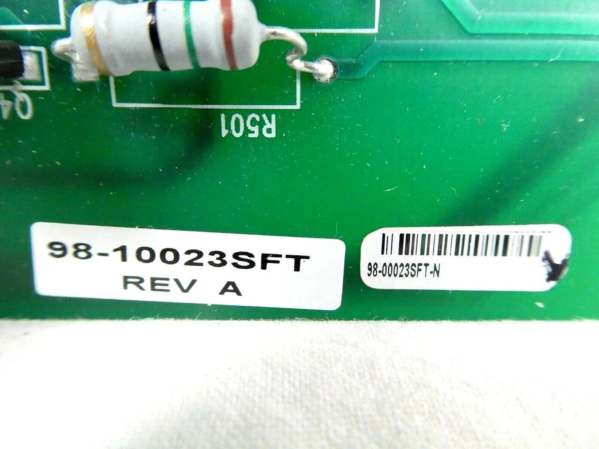 Used SoftSwitching Technologies 98-00023SFT Inverter Board PCB Rev. A 98-00140SFT