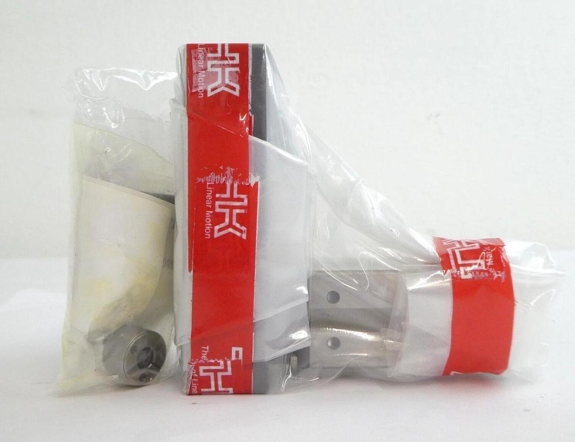 Used THK KR1502A-0013-HR1E-00XX LM Guide Actuator Reseller Lot of 17 New Surplus