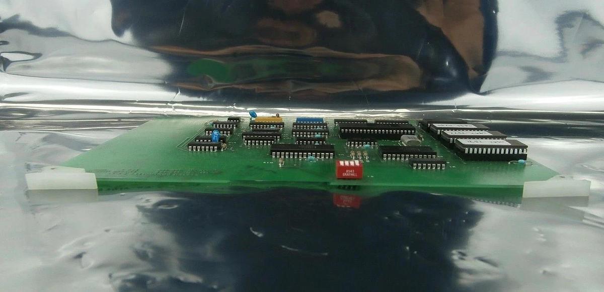 Used SCI Solid Controls 428-406 System Controller PCB Card 428-405 Used Working