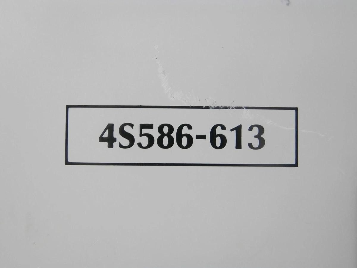 Used JAE KT000227 6-Axis Vibration Measurement Unit JNP-002 Nikon 4S586-613 Working