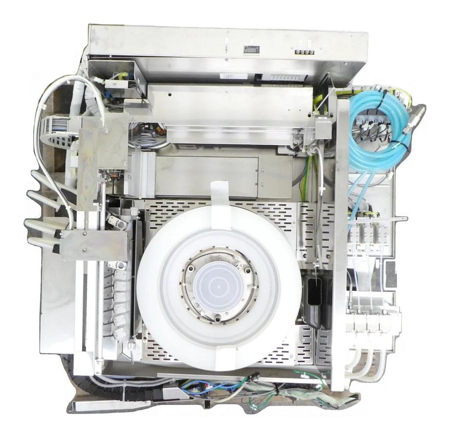 Used TEL Tokyo Electron 300mm Wafer 4 Nozzle COT Coat Process Station Lithius Surplus