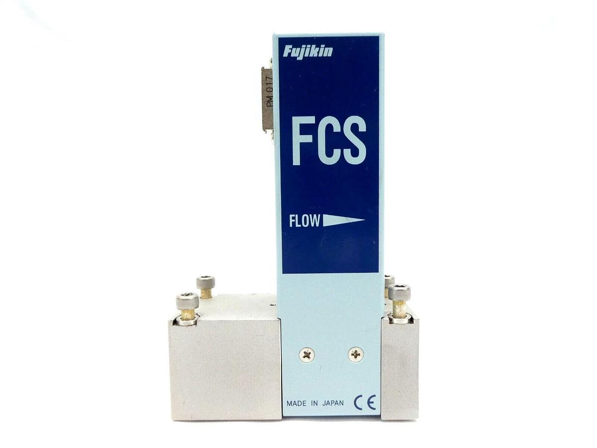 Used Fujikin FCS-4WS-798-F300#B Mass Flow Controller MFC Reseller Lot of 17 Working