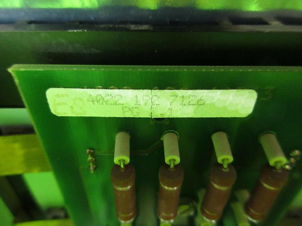 Used FEI Company 4022.199.66793 Processor PCB Card DLCB/SN XL 830 FIB-SEM Used