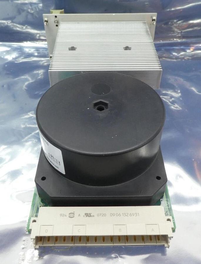 Used Anorad C811243-A Power Supply PCB Card Plitron 9278-X0-01 Working Surplus