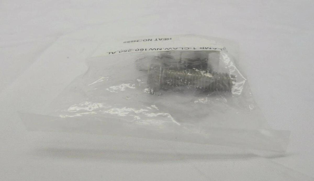 MKS Instruments 100761016 Single Claw Clamp Lam 796-090956-004 Lot of 21 New