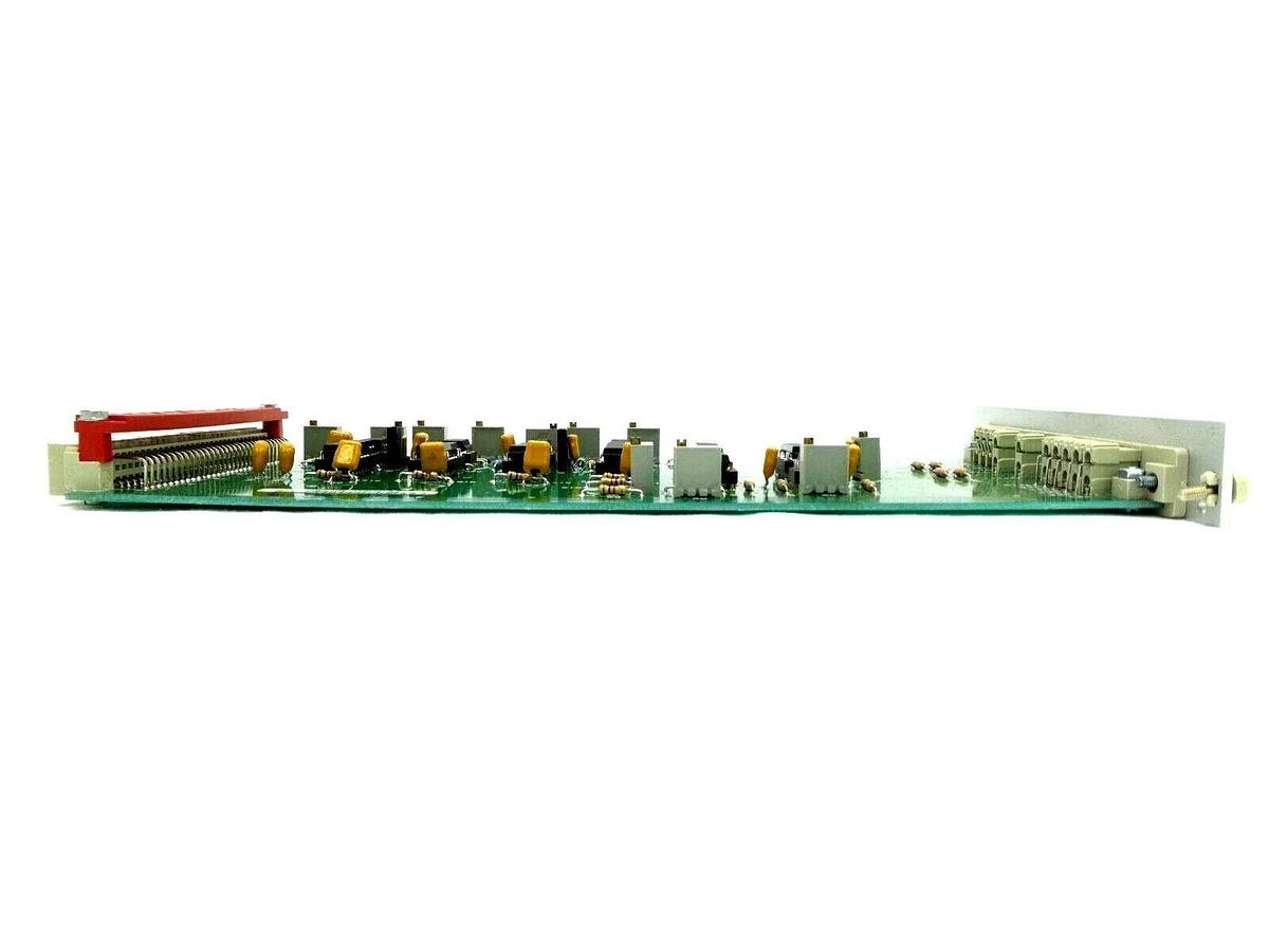 Used AMAT Applied Materials 0100-00156 Isolation Amplifier PCB Card Working