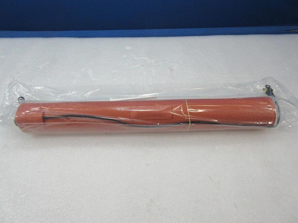 Used Edwards Y14023500 TMS 80mm ID 500mm Long Heater Reseller Lot of 12 New Surplus