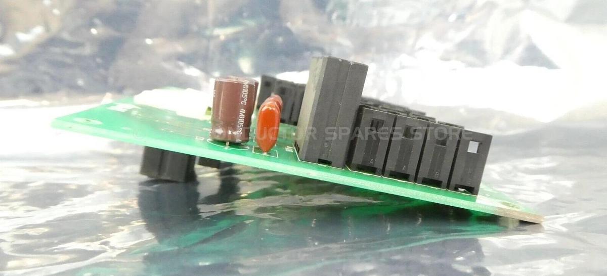 Used TEL Tokyo Electron HTE-MC1-B-12 Connector PCB TMB2001 HPI #01 Lithius Working