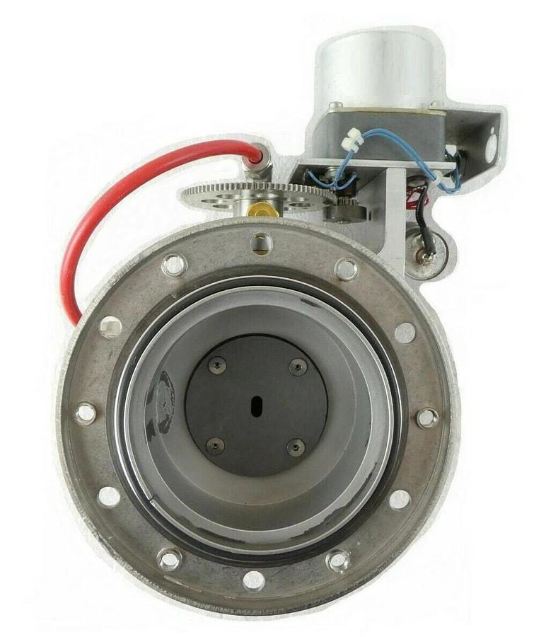 Used Varian Semiconductor Equipment 12008111 Aperture Gate Assembly 350D Surplus