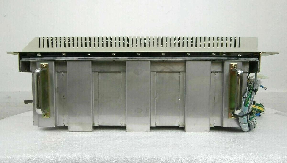 Used JEOL HV Tank High Voltage Ion Gun JWS-2000 Wafer Defect Review SEM Working