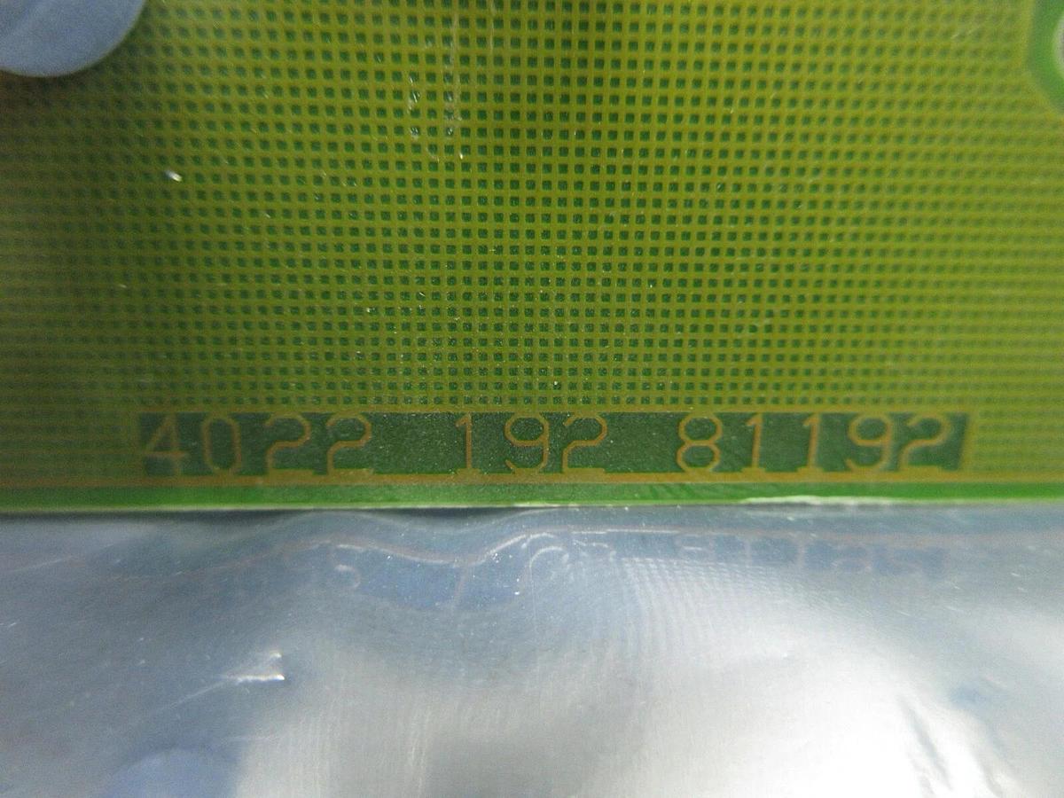Used FEI Company 4022.192.9119 Backplane Board PCB 4022.199.70352 XL 830 FIB-SEM Used