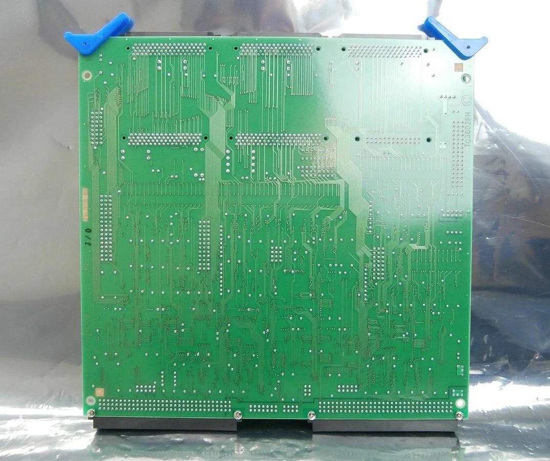 Used Hitachi ZVL808-J Driver Interface Board PCB Card ZVL808 APK19 Used Working