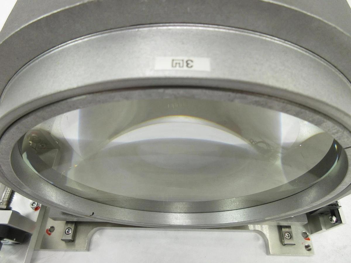 Used Nikon Precision Illumination Uniformity Control IUC Relay Lens NSR-S202A Working