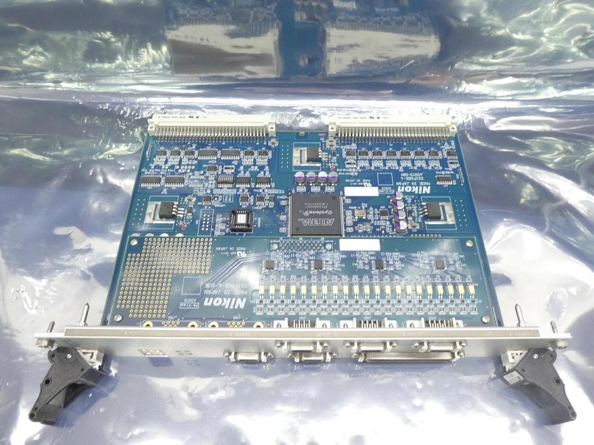 Used Nikon 4S013-681 PCB Card SSIFX6B-4 SSIFX6B-4-SUB NSR FX-601F Working Surplus