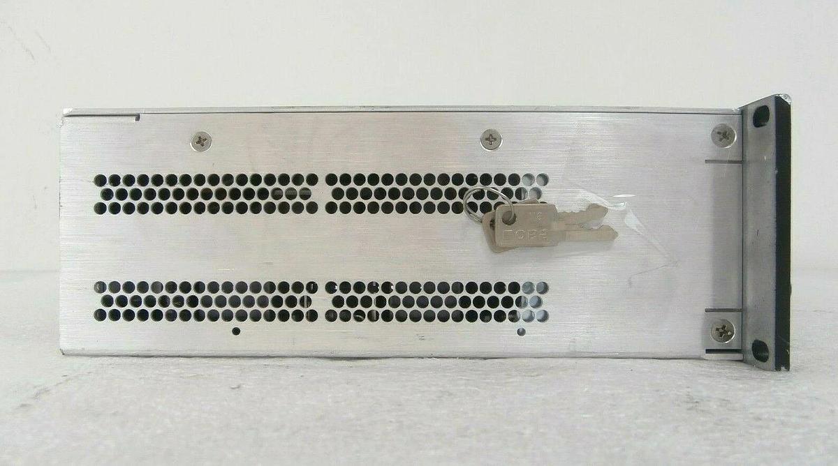 Used MKS Instruments 123714-G1 GBROR InSitu Flow Verifier GBR1B24CR1 Working Surplus