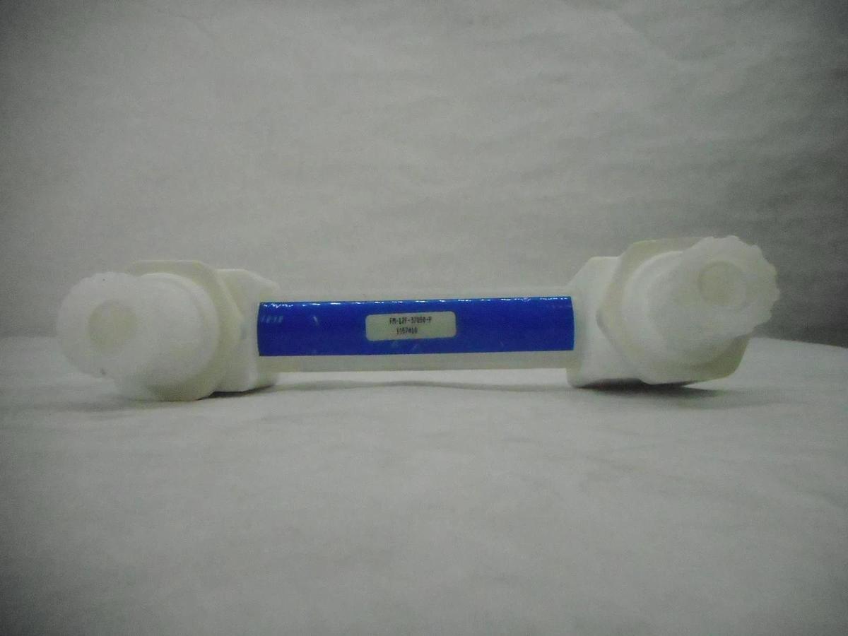 Used Fluoroware FM-12F-37850-P Flowmeter Accu-Tek Reseller Lot of 3 Used Working