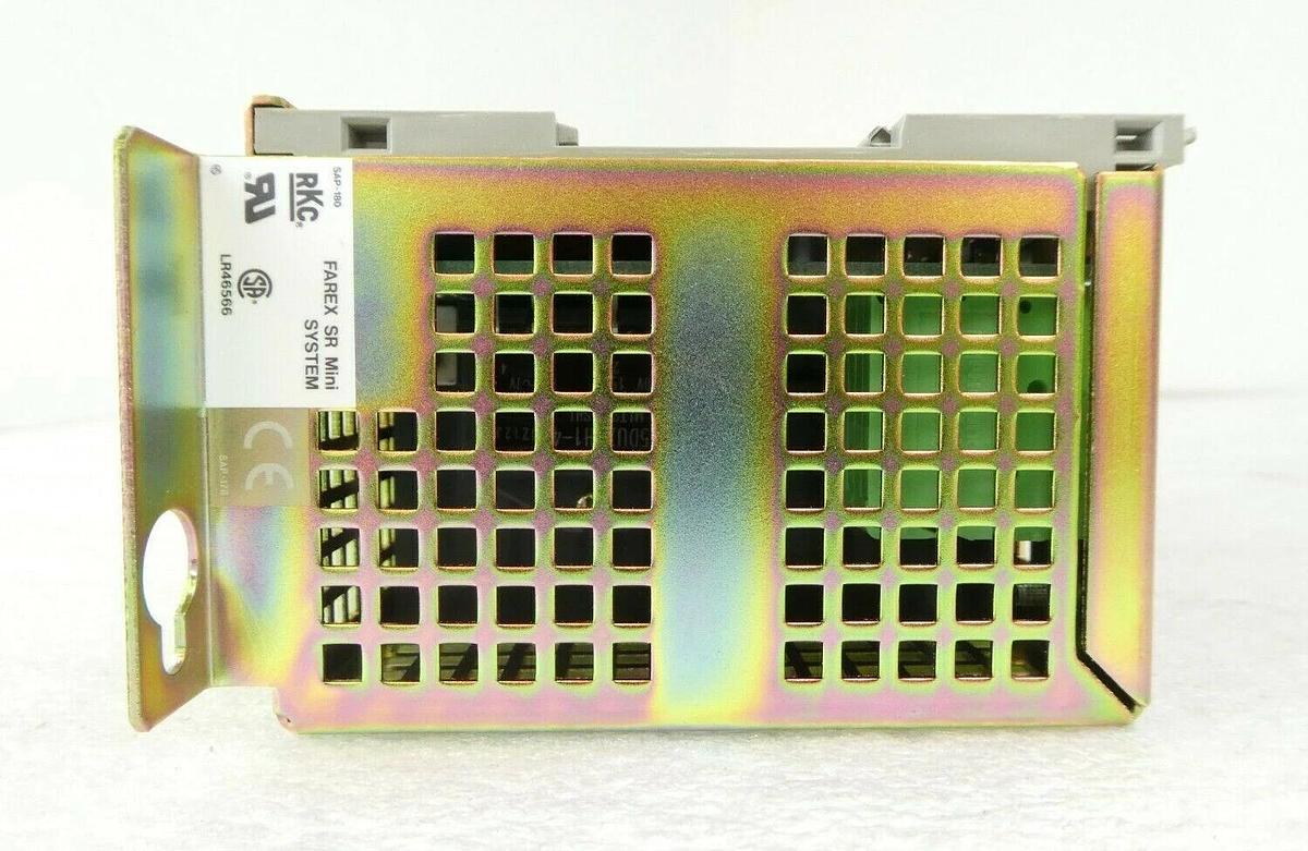 Used RKC Instrument CVM-51/CE FAREX Mini System Lot of 3 TEL Tokyo Electron Working