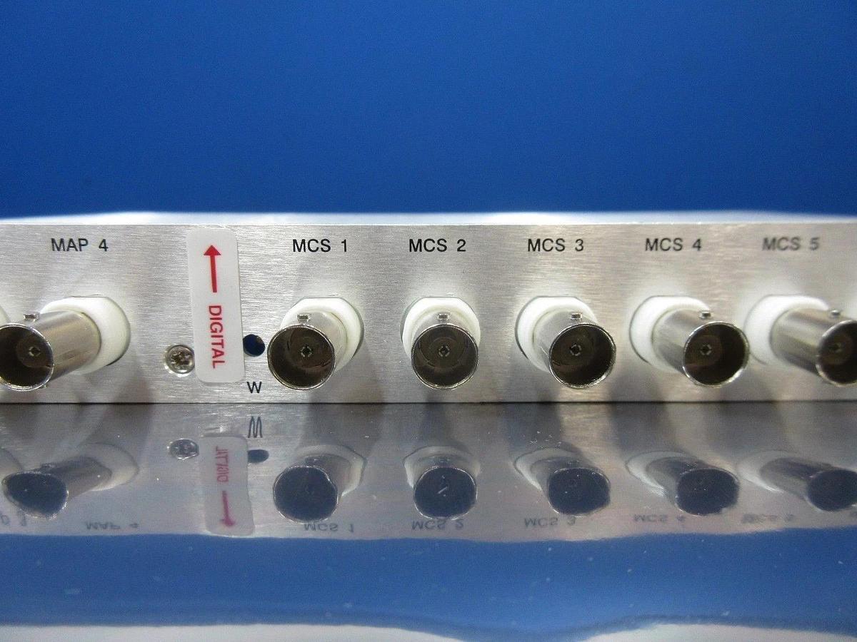Used Thermo Noran 170A141781 MADC BD 512-068800 700P135927 AMAT SemVision cX Used